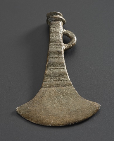 bronze axe