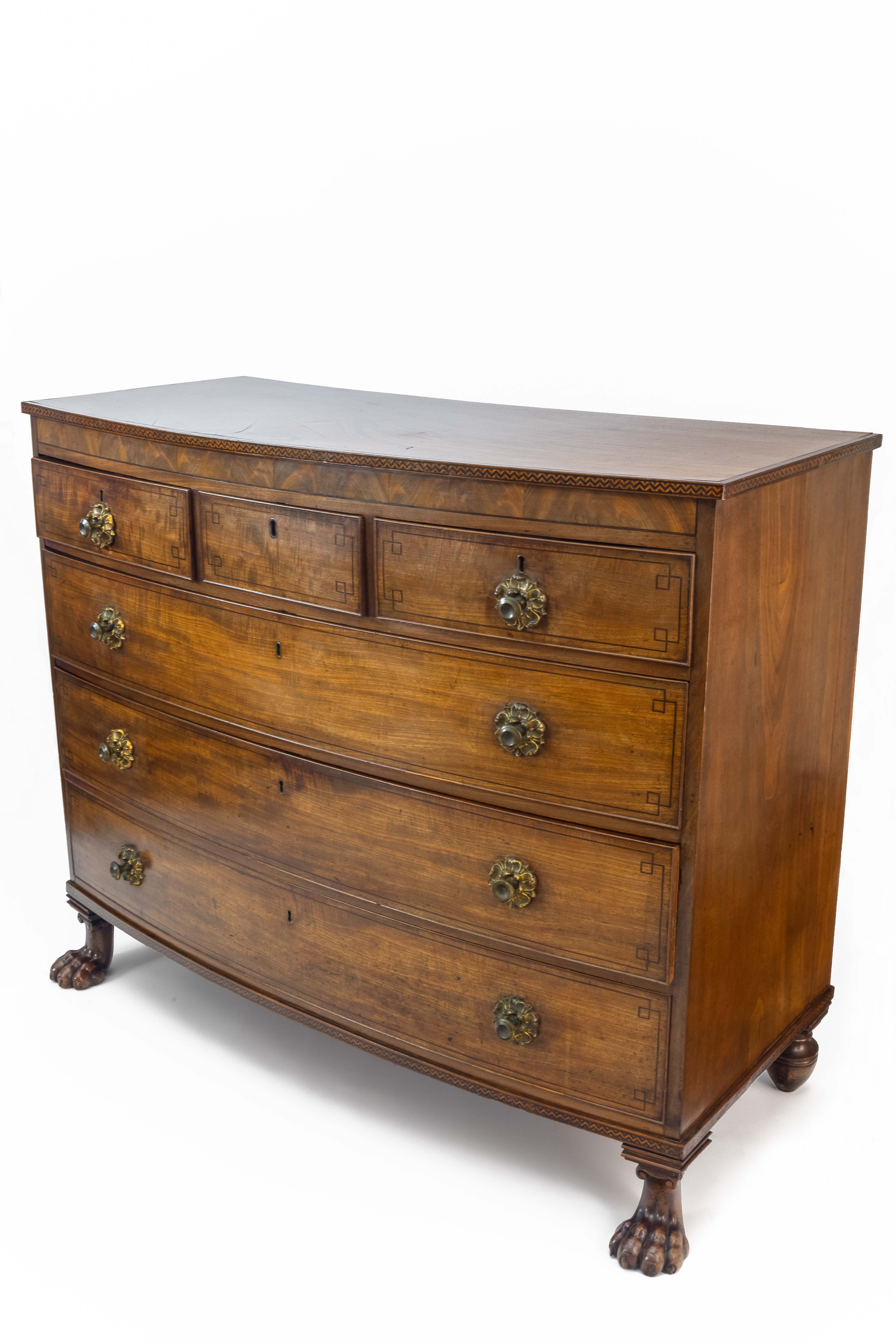 Hannah and Reid chest