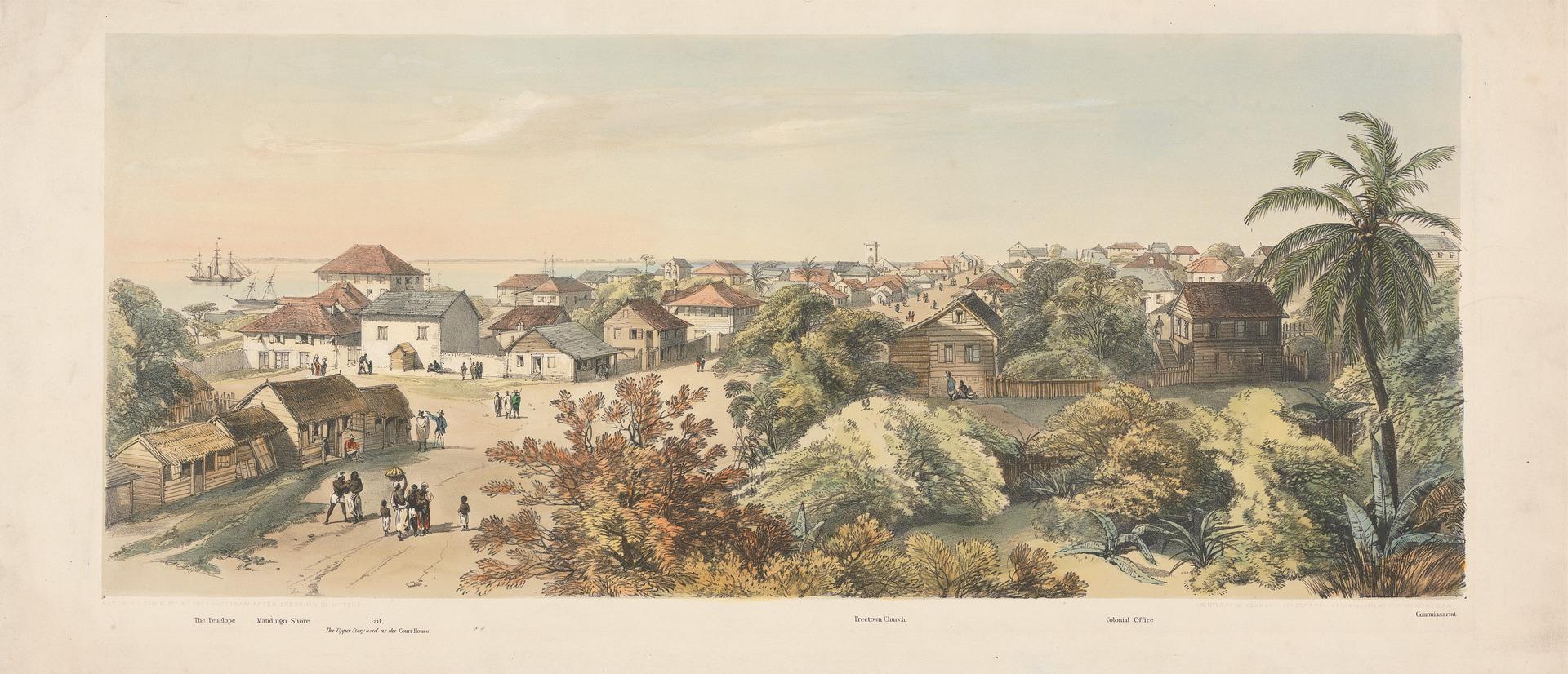 Freetown, Sierra Leone