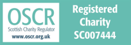 OSCR Charity Regulator logo