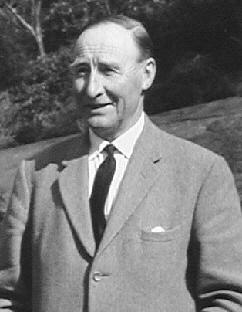 Major-General James Scott-Elliot